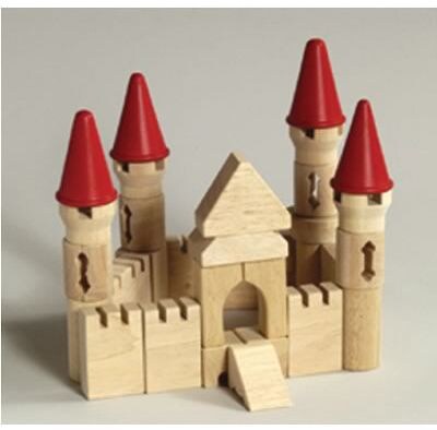 Table Top Building Blocks, Castle Block Set