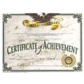 Hayes Certificate of Achievement, 8.5 x 11, Pack of 30 (H-VA508)