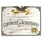 Hayes Certificate of Achievement, 8.5" x 11", Pack of 30 (H-VA508)