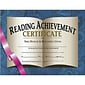 Hayes Reading Achievement Certificate, 8.5" x 11", Pack of 30 (H-VA577)
