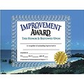 Hayes Improvement Award Certificate, 8.5 x 11, Pack of 30 (H-VA588)
