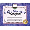 Hayes Reading Achievement Certificate, 8.5 x 11, Pack of 30 (H-VA677)