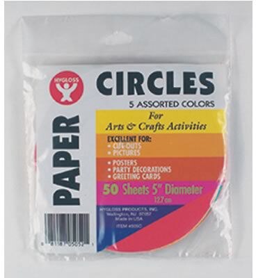 Crayola Project Giant Construction Paper 12X18-48 Sheets - Assorted Colors