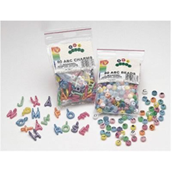 Barrel Pony Beads  Craft and Classroom Supplies by Hygloss