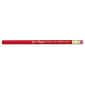 Moon Products "Big-Dipper" Pencil With Eraser, 12/Pack, 3 Packs/Bundle (JRM600T)