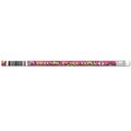 J.R. Moon Welcome To Our Class Motivational Pencil, Pack of 12 (JRM2117B)