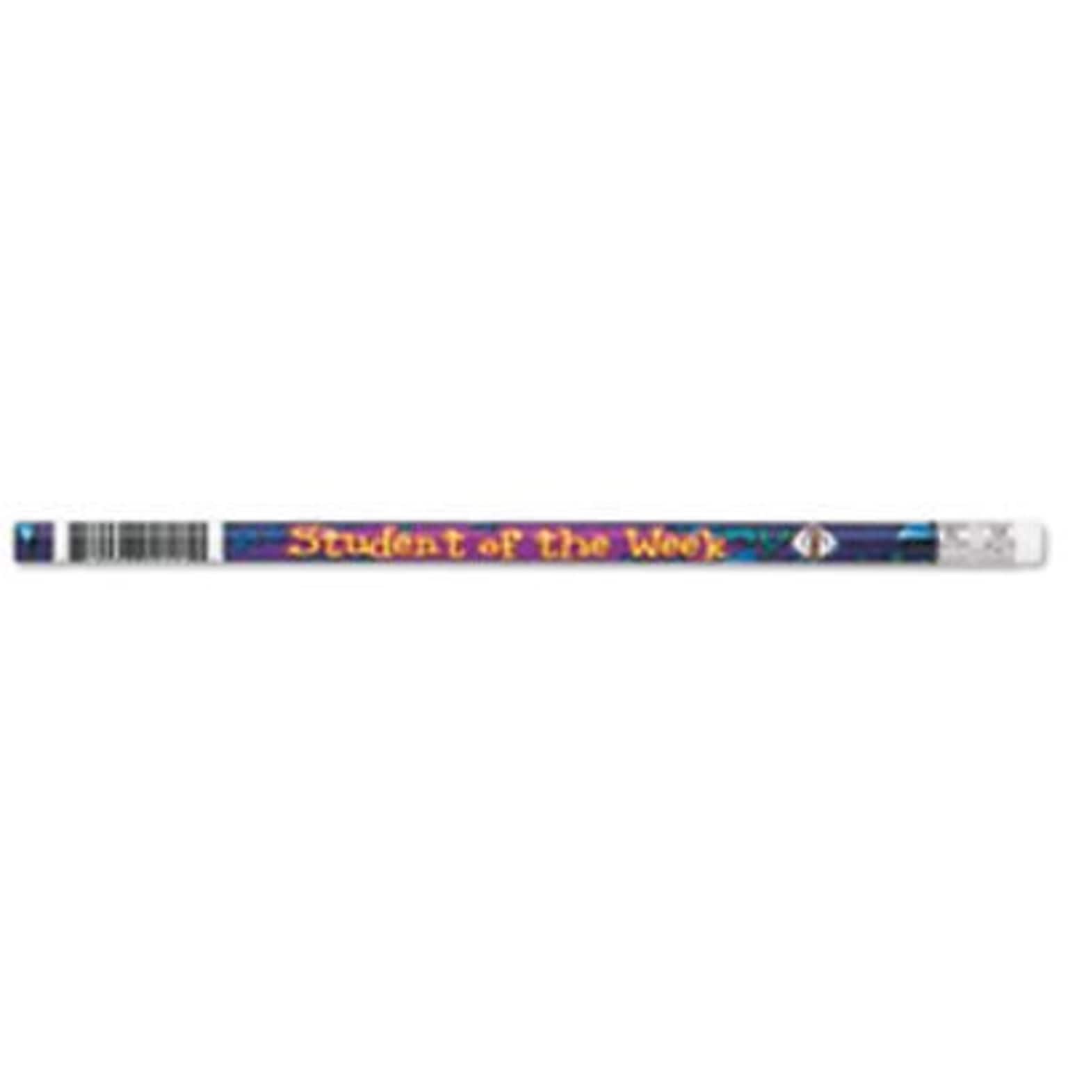 Student of the Week Pencils, Dozen
