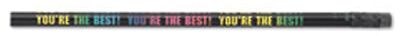 Moon Products Youre The Best Pencil, Dozen