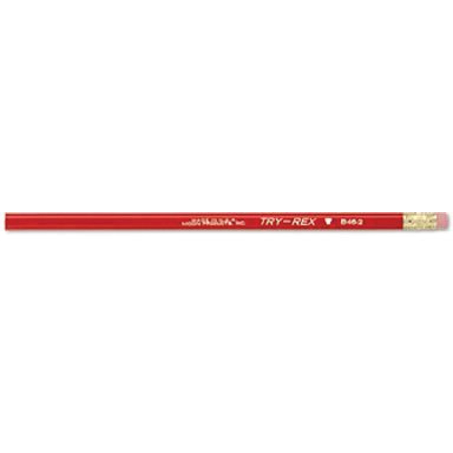 Moon Products Try Rex® Regular Pencil, Dozen