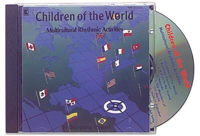 Children of the World, CD