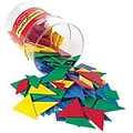 Classpack Tangrams, 4 Colors, Set of 30