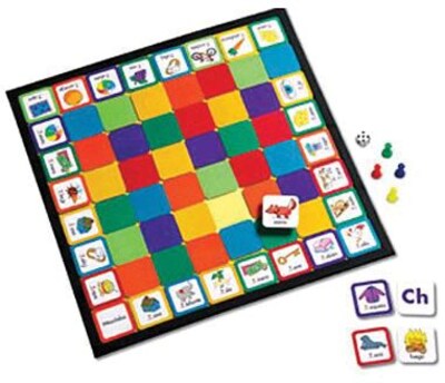Learning Resources® Mezclalas™ Mix it Up Game (LER1064)