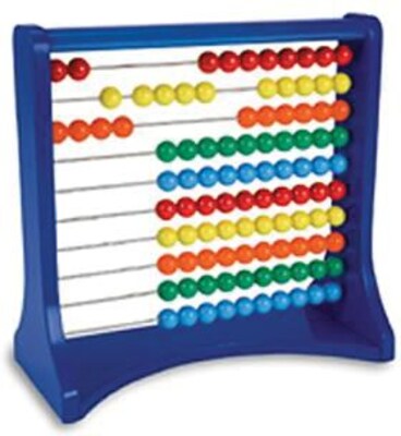 10 Row Abacus (LER1323)