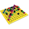 Learning Resources Hundreds Number Board, 12 x 12
