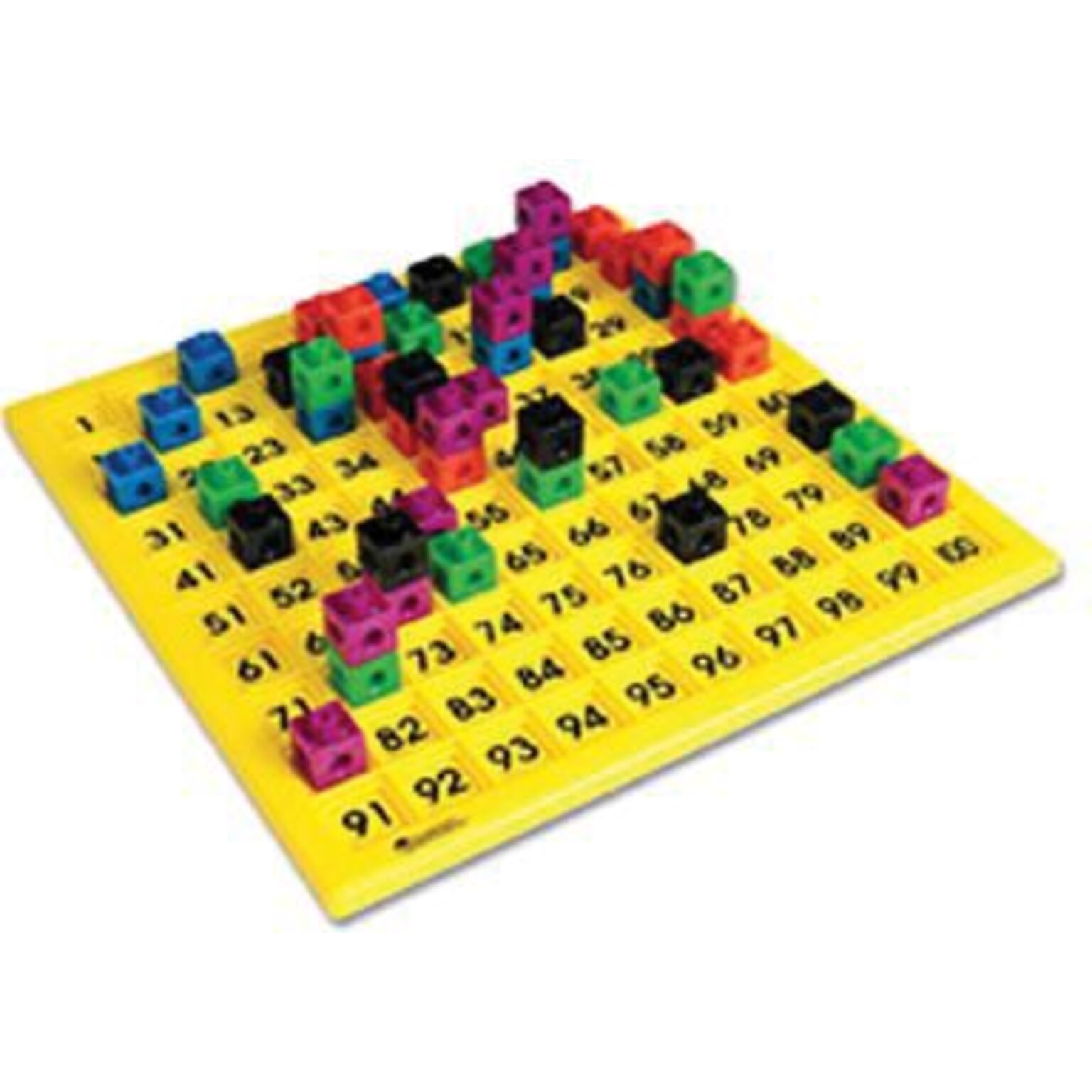 Learning Resources Hundreds Number Board, 12 x 12