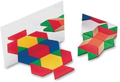 Mirrors, 4 long x 6 high, Set of 4