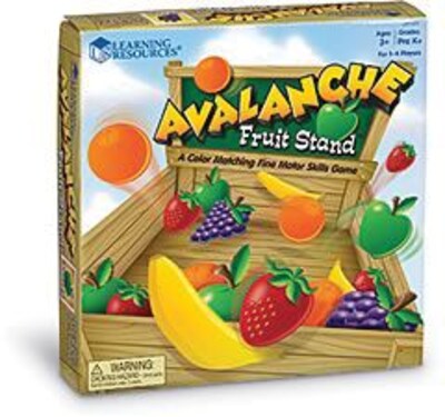Avalanche Fruit Stand