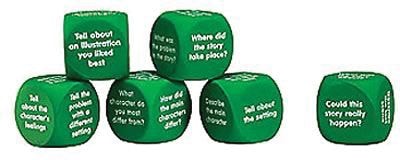 Retell a Story Cubes