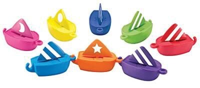 Smart Splash® Sail Away Shapes™, Set of 16