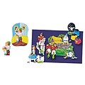 Nursery Rhymes Flannelboard Set 4