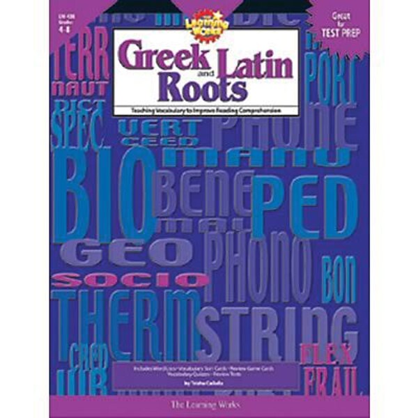 Greek and Latin Roots