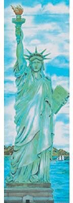 The Statue of Liberty Colossal Concept Poster