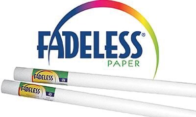 Pacon® Fadeless® Paper Roll, White, 24 x 12