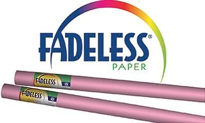 Pacon® Fadeless® Paper Roll, Pink, 24" x 12', 2/Bd