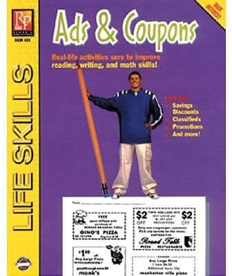 Practical Practice Reading: Ads & Coupons
