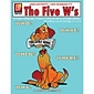 Remedia® The Five W's Book For Reading Level 3, Grades 4th - 12th