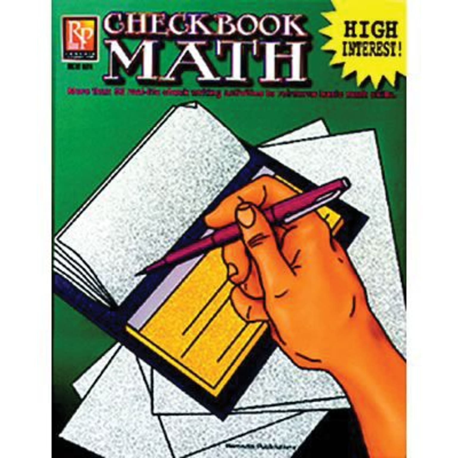 Checkbook Math