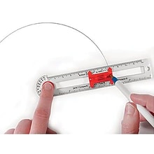 Student Bullseye Compass