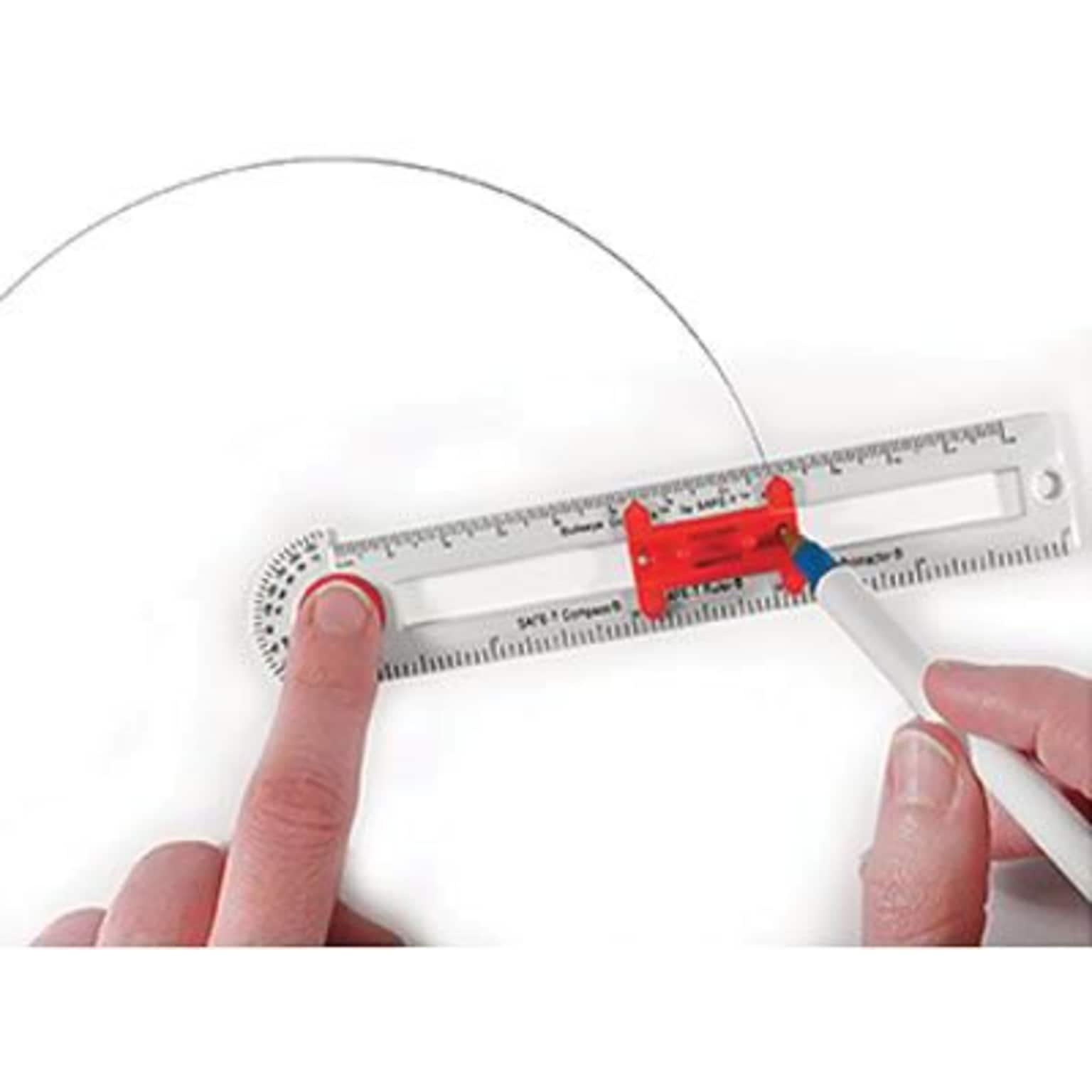 Student Bullseye Compass