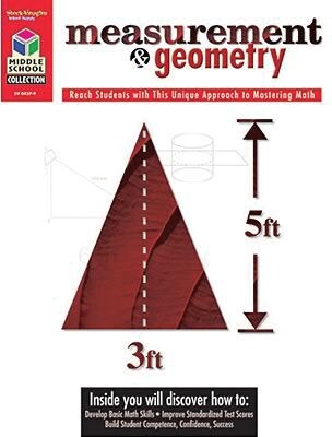 Middle School Collection: Math Student Edition Grades 5 - 8 Measurement & Geometry
