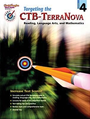 Targeting The CTB/Terranova, Grade 4