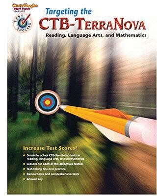 Targeting The CTB/Terranova, Grade 6