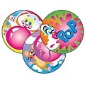 Trend Blowing Bubbles/Bubblegum Stinky Stickers, 60 ct. (T-6402)