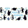 Bulletin Board Sets, Playful Penguins