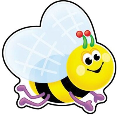 Trend® Classic Accents®: Busy Bees
