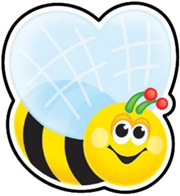 Trend® Mini Accents, Bee