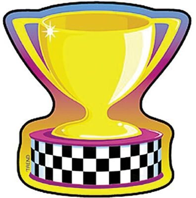 Trend® Mini Accents; Trophy