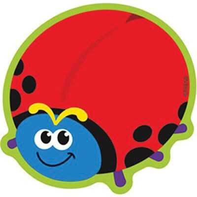 Trend® Mini Accents, Little Ladybug