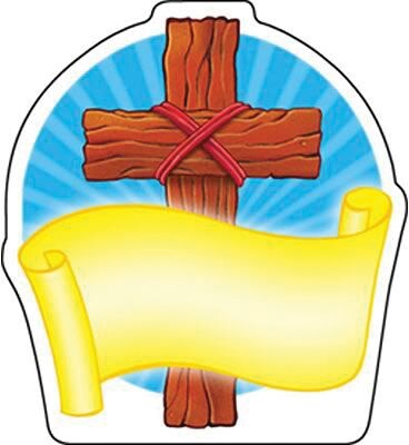 Trend® Mini Accents, Cross