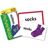 Picture Words Pocket Flash Cards