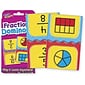 Fractions Dominoes Challenge Cards®