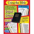 Using the Bible Learning Chart