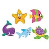 Trend Sea Life superShapes Stickers, 800 CT (T-46031)