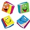 Trend Happy Books superShapes Stickers, 800 CT (T-46053)