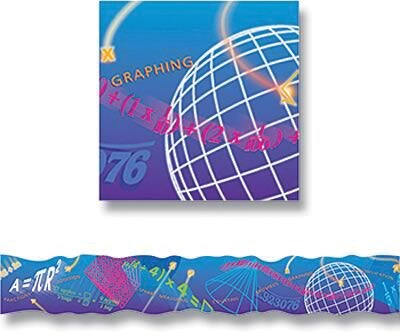 Math Signs Bolder Borders®