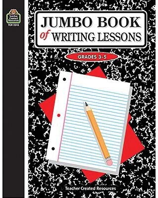Jumbo Book of Writing Lessons, Intermediate